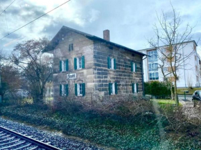 Bahnwärterhäuschen - 1873